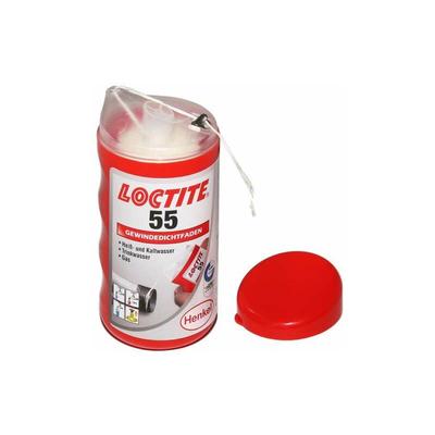 55 Gewindedichtfaden Dichtfaden Dose à 160 m im Spender 2056936 - Loctite Image