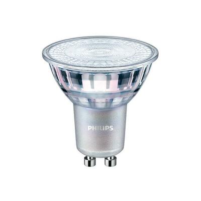 LED-Glühbirne Dimmbar GU10 4.9W 365 lm PAR16 Philips CorePro mas spotVLE 60° 2700K Warmweiß