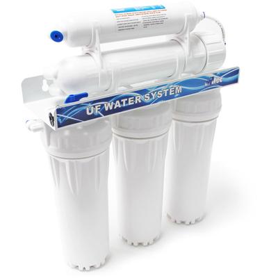Naturewater - NW-UDF5 5 stufiger Wasserfilter, 2000 l/Tag, Ultrafilter Anlage, Trinkwasserfilter