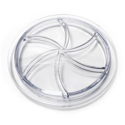 Ersatzteil für Schwimmbadpumpe transparenter Filterdeckel, 220 w Poolfilteranlage, Pool Pumpe mit Image