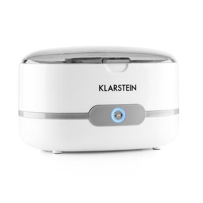 Klarstein - Superpure Ultraschallreiniger Brillenreiniger Schmuckreiniger weiss