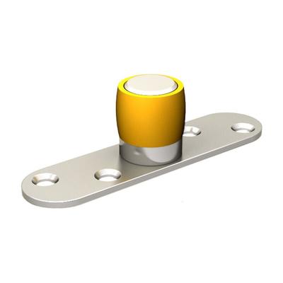 Bodenführung mit Rolle 24 mm für slid'up 1700-150 für U-Profil SU1716 Image