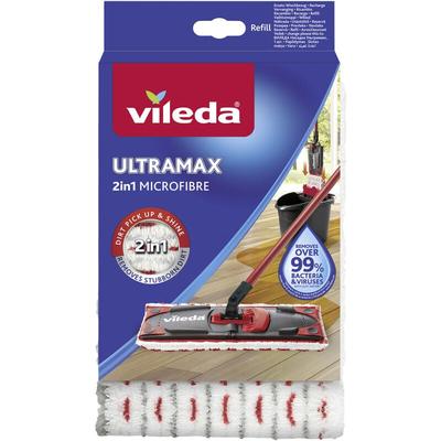 Nachfüllpackung für das Vileda Ultramax-System - Blanc