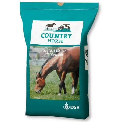 DSV - Saatgut Pferdeweide 10 kg country Horse 2118 Nachsaat Pferdegreen Qualität