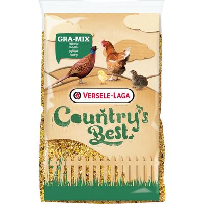 Chemin Des Poulaillers - Country's Best Geflügelfuttermix Ardenner Mischung 20 kg Viehzucht