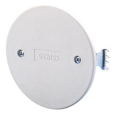 Unterputzdeckel 65mm GW24218 - Gewiss Image