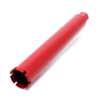 Xpotool - Wiltec Diamantbohrkrone ⌀63 mm 1 ¼ unc 400 mm für Kernbohrgeräte, Kernbohrkrone aus Image