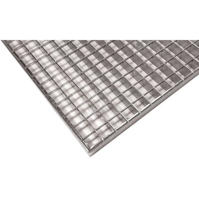 Gitterrost Industrierost verzinkt 1000x600x30 mm 30/30 TS 1000 mm Image
