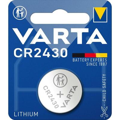 VARTA Electronics CR 2430 3,0 V Image