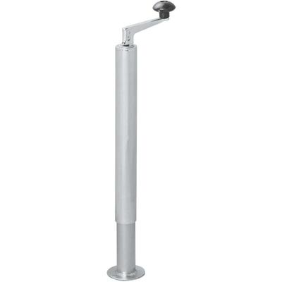 Verstellbarer Anhängerständer D48 mm 40-65 cm 341517 Proplus