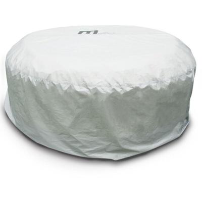 Wetterhaube Abdeckhaube für Brast MSpa Whirlpool 4 Personen 190x70cm