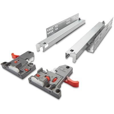 So-tech - sotech 1 Paar Vollauszüge Holzschublade UV2-30-K3D-L300-SC FullSlide mit 3D Verstellung Image