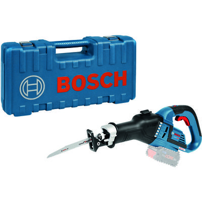 Bosch - Akku-Säbelsäge gsa 18V-32 - ohne Akku - im Handwerkerkoffer - 06016A8109