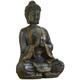 Sunchine - Große Buddha-Statue Méditation