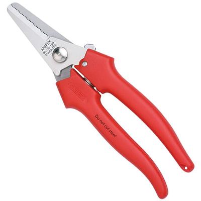 Knipex - 95 05 190 Kombischere 190 mm Rot Image
