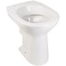 Aquasu - Stand wc +6 cm, Erhöhtes wc +6 cm, Bodenstehende Toilette, Erhöhtes wc, Für große Menschen