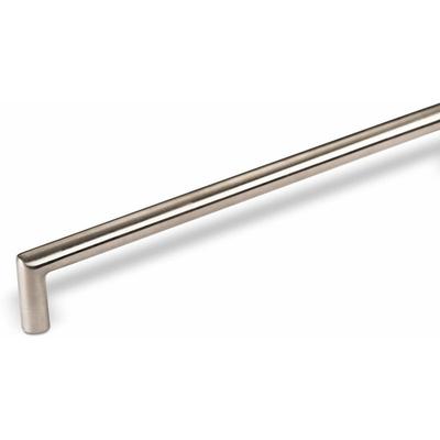 Sotech Möbelgriff E11 echt Edelstahlrohr gebürstet Bohrlochabstand: 560 mm inkl. M4 Image