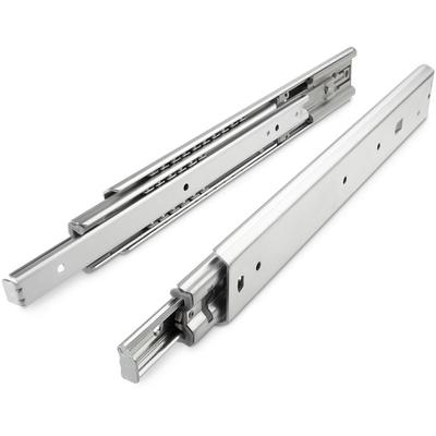 So-tech - Vollauszug belastbar bis 80 kg Länge 300 mm mit Softclose Teleskopauszug Schubladenauszug Image