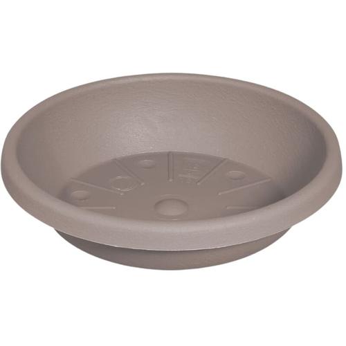 Blumentopfuntersetzer cylindro ca. ø 45 cm - taupe