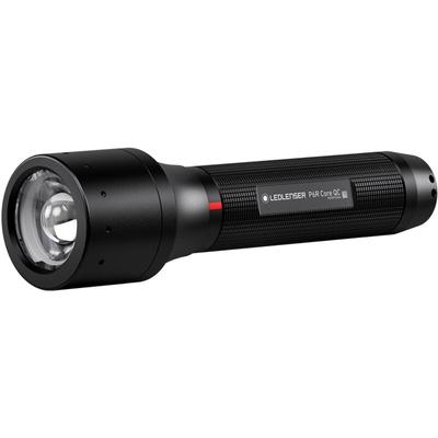 Ledlenser P6R Core qc wiederaufladbare, vierfarbige Taschenlampe
