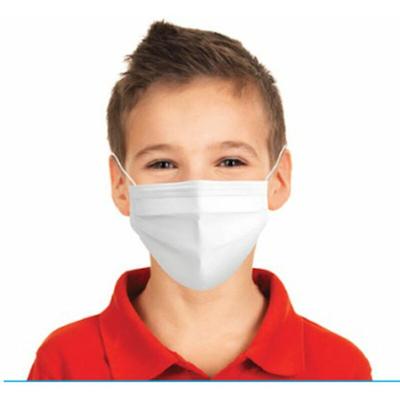 10 x Kindermaske Einwegmaske Typ ii 2 EN14683:2019+AC:2019 + bfe 98% Mundschutz Maske für Kinder Image