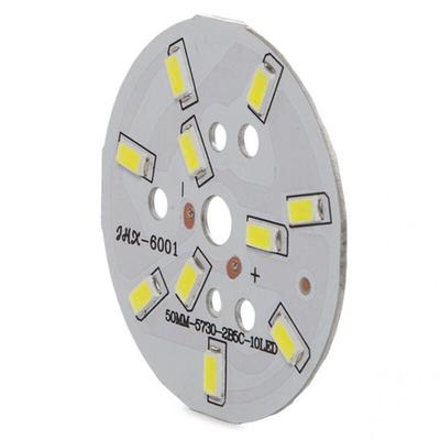 Modul 5W 500Lm 6000ºK 10 led s Ø50Mm 50.000H [CH-LeiterplatteA5W-CW] Image