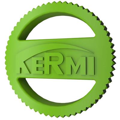 Kermi - Entlüftungsrad grün für 1/4'-1/2' Entlüftungsstopfen Image
