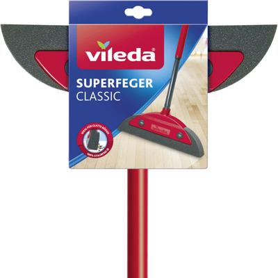 Schaumstoffbesen Classic mit Teleskopstiel 75-130 cm Besen & Schrubber - Vileda Image