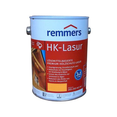 Remmersbauchemiegmbh - 2,5L Remmers hk Lasur Kiefer - Kiefer