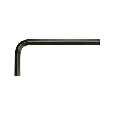 Kstools - ks Tools - Innensechskant-Winkelstiftschlüssel phosphatiert, kurz, 13mm - 151.2613