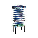 12 in 1 Multi Games Table with P...
