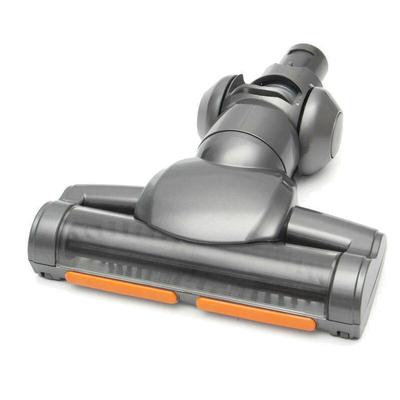 Trade-Shop Premium Boden-Düse Bürstenaufsatz Ersatzteil ersetzt 920453-04 für Dyson DC45 DC58 DC59