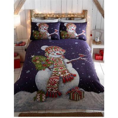 Bedmaker - Christmas Happy Snowm...