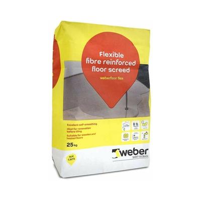 Weber - Flexible Floor Levelling...