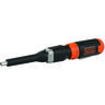 Black&decker - avvitatore svitavvita b+d 1,5V bcf 601C con pile aa alcaline + 5 inserti