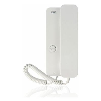 1150 - Citofono con chiamata elettronica, bianco - Urmet
