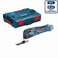 Utensile multifunzione senza fili Bosch gop 12V-28 - Senza batteria né caricabatterie - 06018B5002