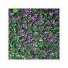 Pannello buxus lilac Tenax decorativo moduli componibili 0,5 x 1 mt