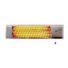 Stufa ad infrarossi reglette da parete 1200 w, 220-240 v e 50/60 hz Ignip