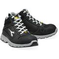 Scarpe alte da lavoro Diadora Run ii High S3 Src Esd Taglia: 37 - Colore o Finitura: Nero2