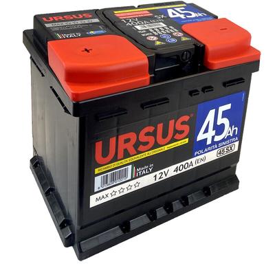 Ursus max batteria 45 sx batteria per auto - ricambio