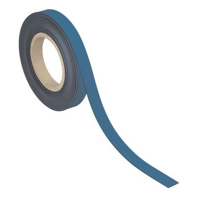 MAUL Kennzeichnungsband magnetisch, 10 m x 20 mm, 2er-Pack blau, 2 cm