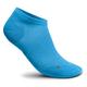 Bauerfeind Sports - Women's Run Ultralight Low Cut Socks - Laufsocken 35-37;38-40;41-43 | EU 35-37;38-40;41-43 grau/weiß;schwarz