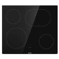 Gorenje ECD643BSC Kochfeld Schwarz Integriert Keramik 4 Zone(n)