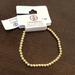 Giani Bernini Jewelry | Giani Bernini 18k Over Ss Beaded Bracelet | Color: Gold | Size: 7.25”