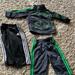 Adidas Matching Sets | Baby Boys Or Baby Girls Adidas Warm Up Suit And Pants/Puma Jacket | Color: Black | Size: 12-18mb