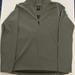 The North Face Shirts | Men’s North Face Zip Up Pull Over | Color: Gray | Size: M