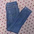 J. Crew Jeans | J.Crew Blue Denim Stretch Skinny Jeans Size 27 | Color: Blue | Size: 27