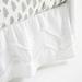 Anthropologie Bedding | Anthropologie Crib Skirt | Color: White | Size: Crib (Standard)