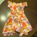 J. Crew Dresses | Jcrew Crewcuts Handkerchief Dress | Color: Tan | Size: 2tg